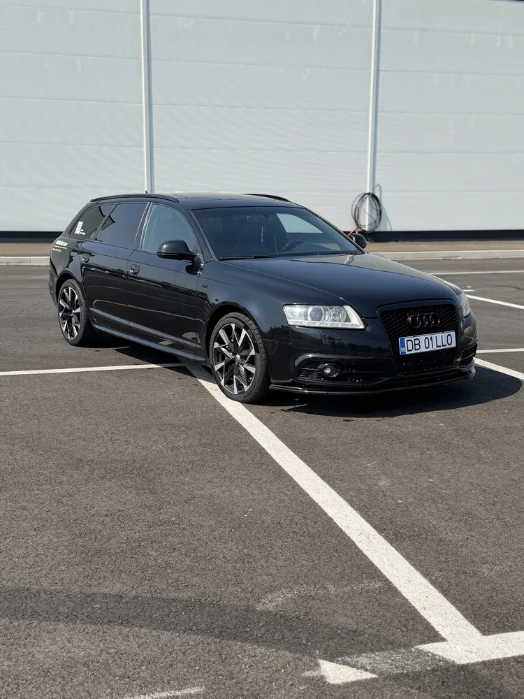 Fotografie: Audi A6 Avant