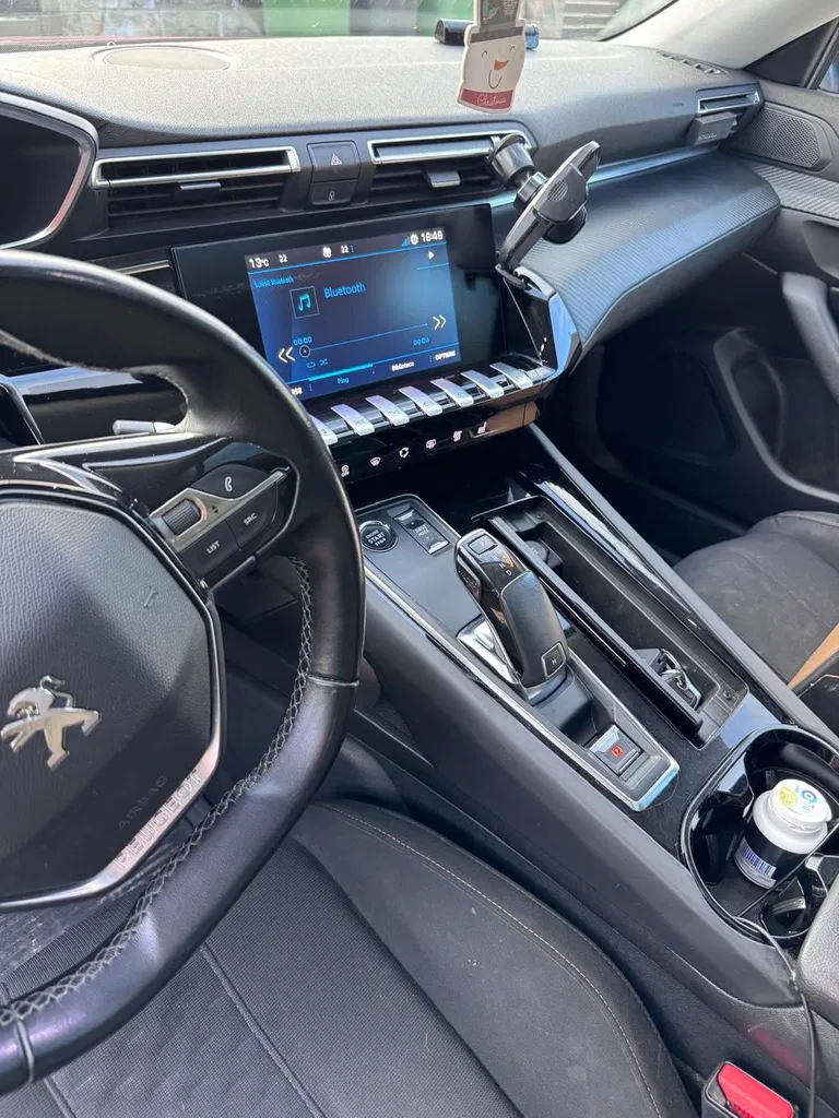 Fotografie: 2019 Peugeot 508