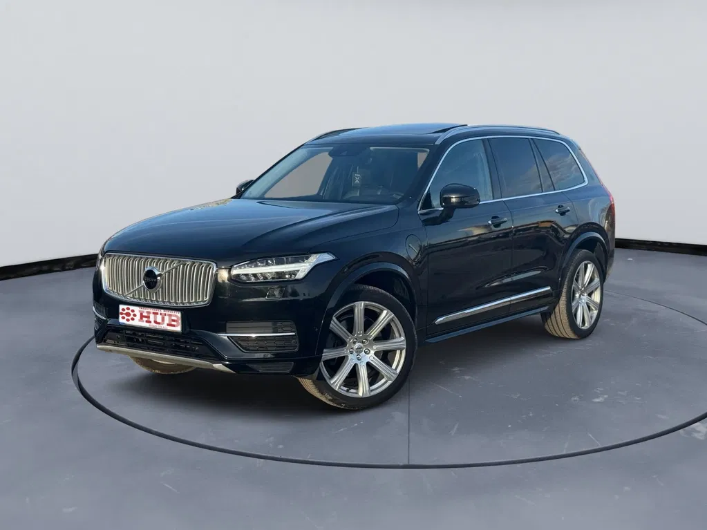 Fotografie: 2015 Volvo XC 90