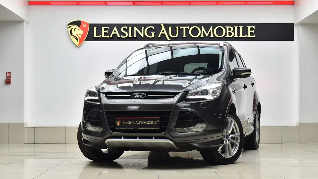Fotografie: 2014 Ford Kuga