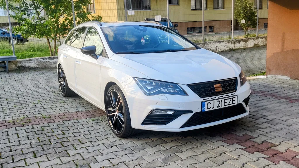 Fotografie: 2019 Seat Leon