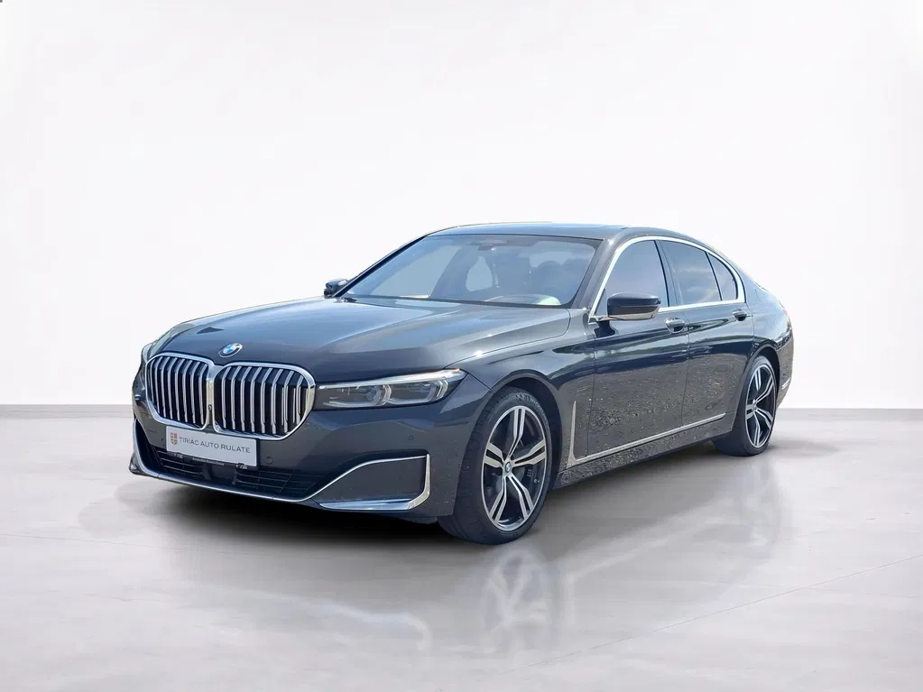 Fotografie: 2019 BMW Seria 7