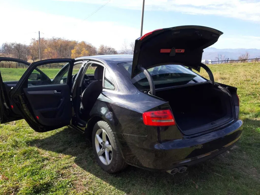 Fotografie: 2014 Audi A4 Limuzina