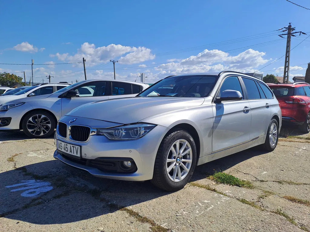 Fotografie: 2016 BMW Seria 3
