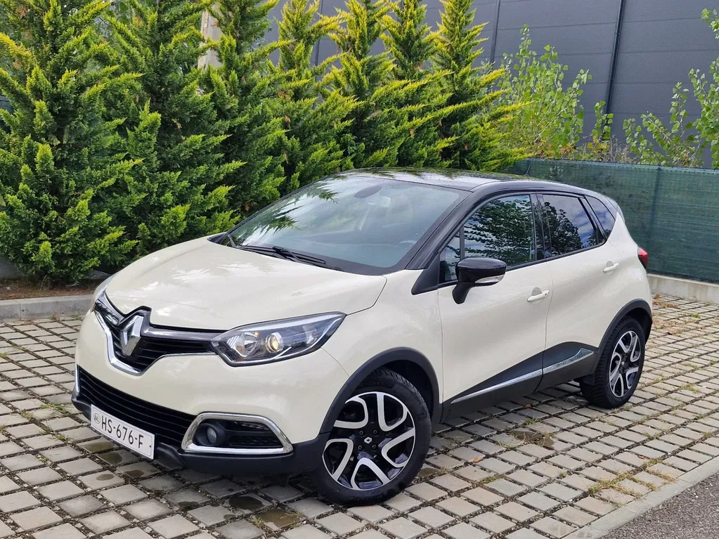 Fotografie: 2016 Renault Captur