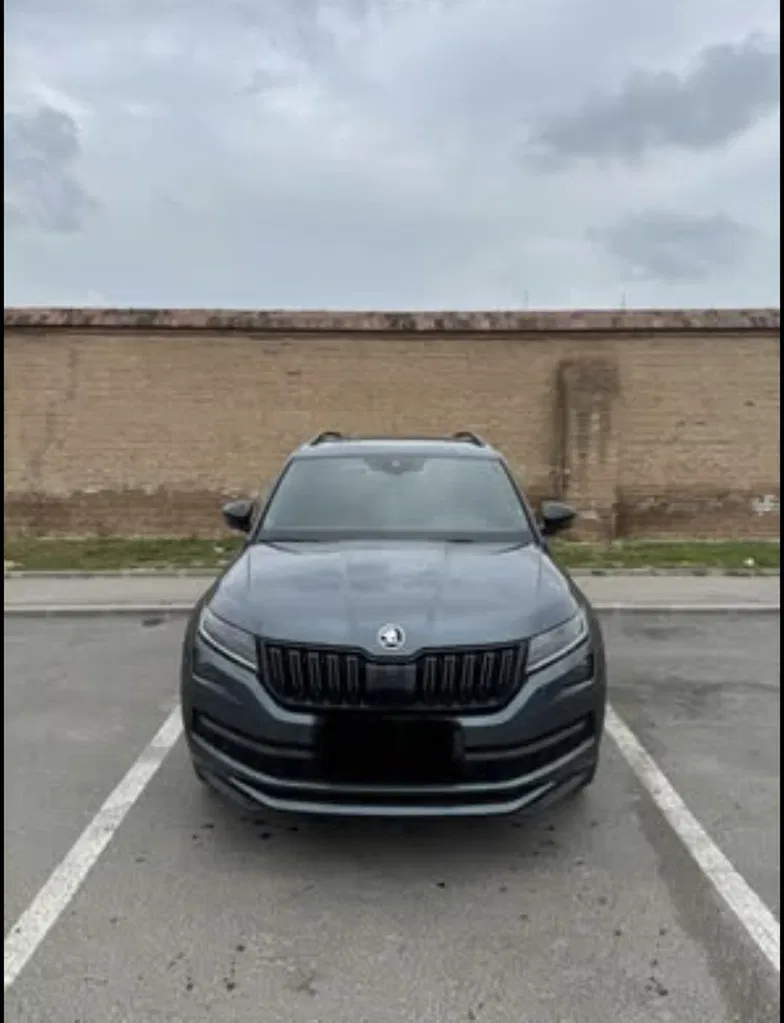 Fotografie: 2020 Skoda Kodiaq