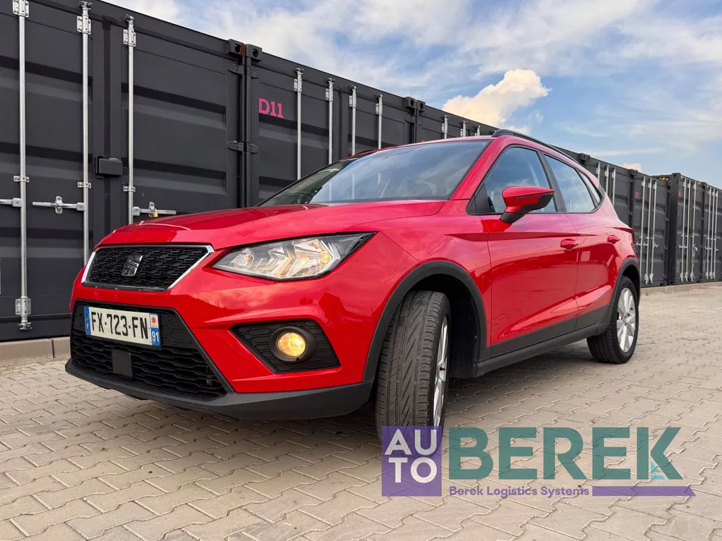 Fotografie: 2021 Seat Arona
