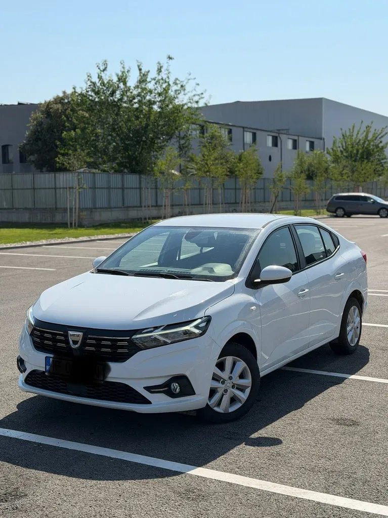 Fotografie: 2021 Dacia Logan