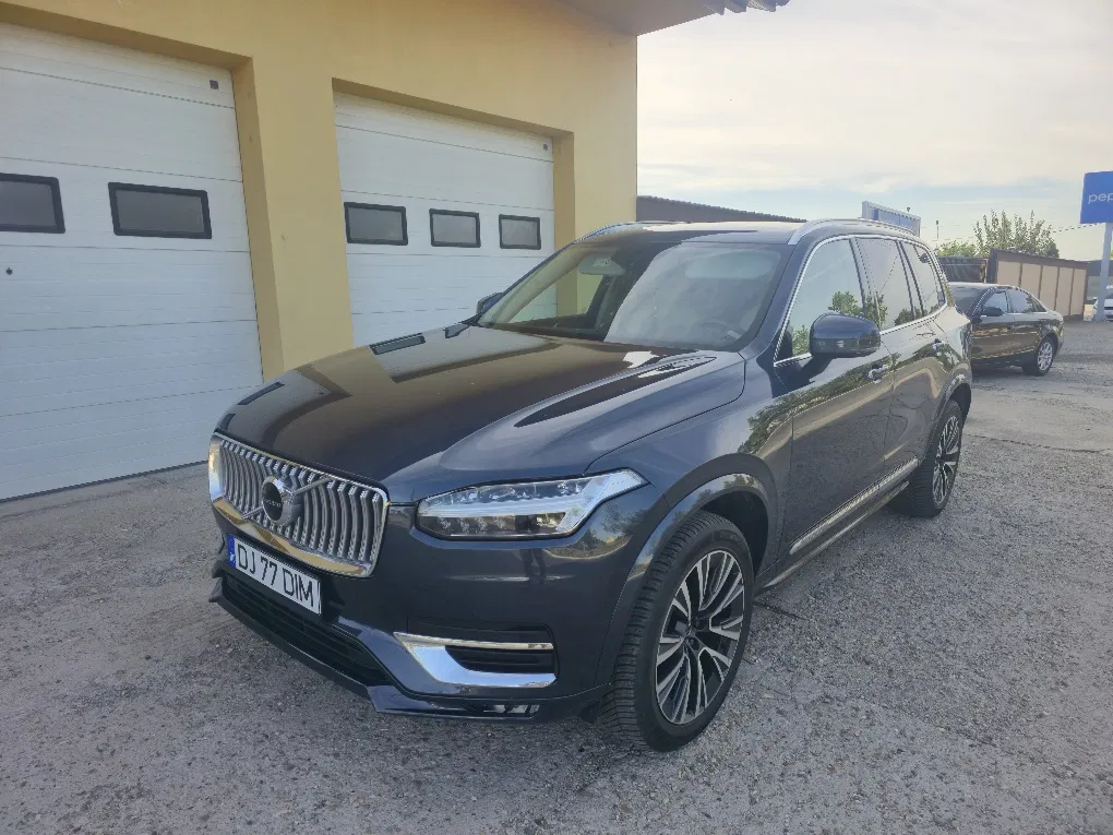 Fotografie: 2020 Volvo XC 90
