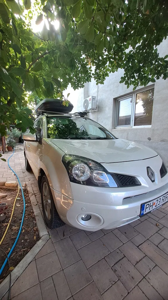 Fotografie: 2009 Renault Koleos