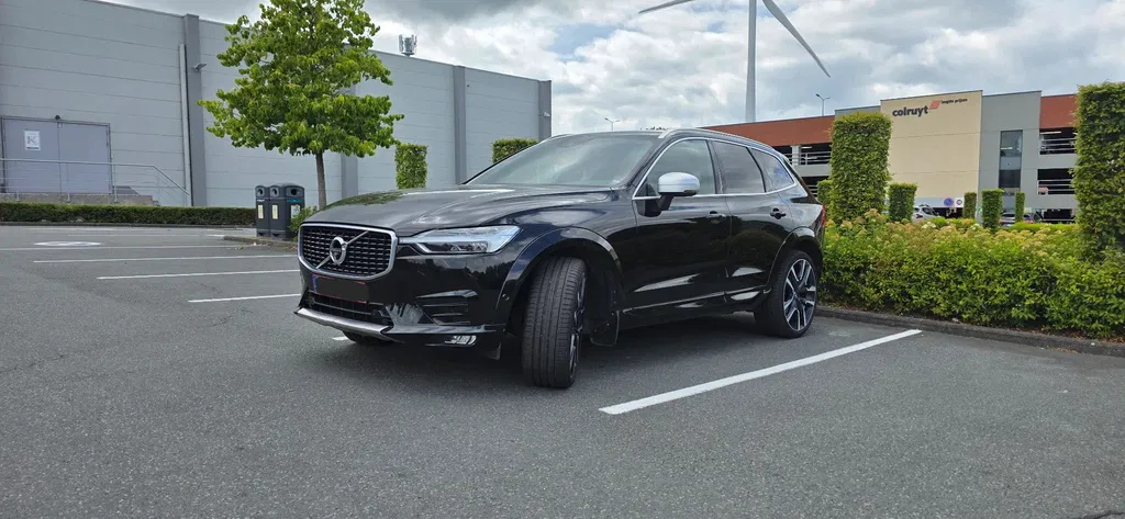 Fotografie: 2019 Volvo XC 60