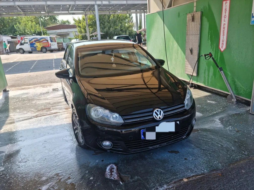 Fotografie: 2009 Volkswagen Golf