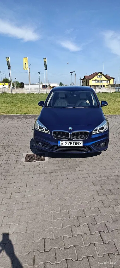 Fotografie: 2016 BMW Seria 2