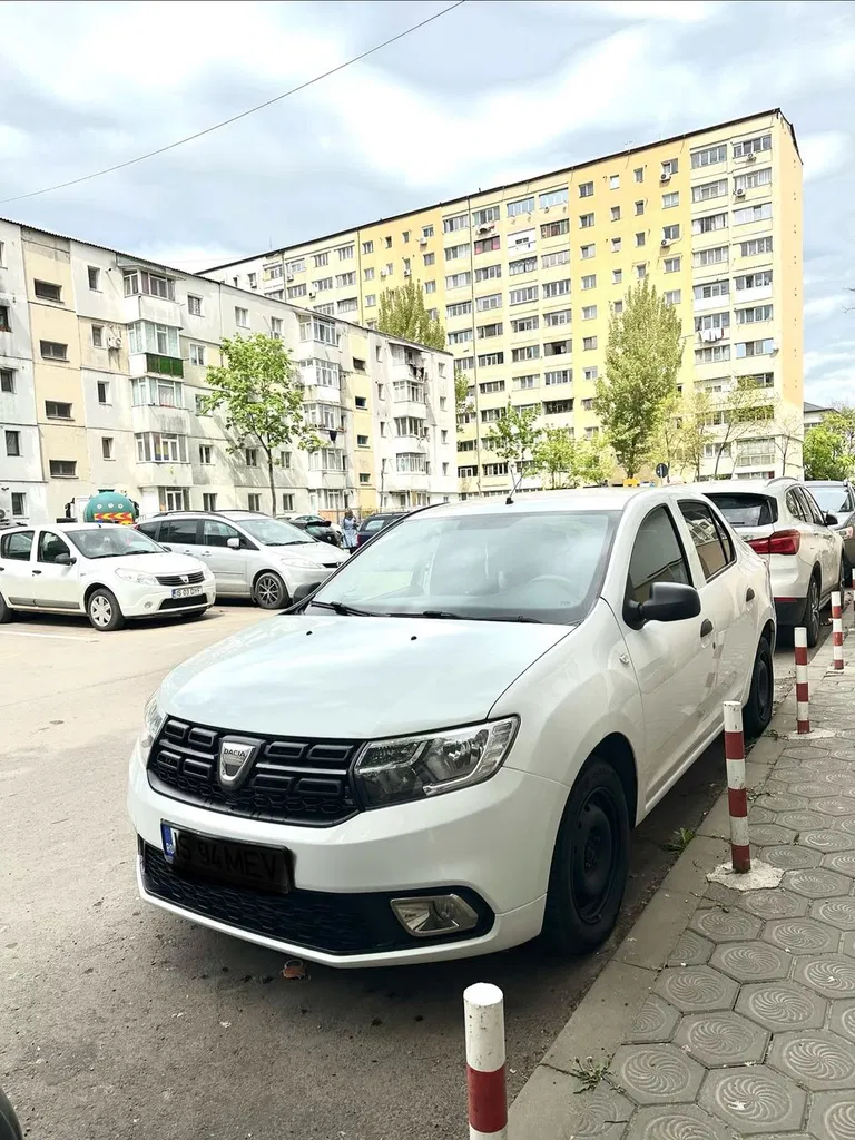 Fotografie: 2019 Dacia Logan