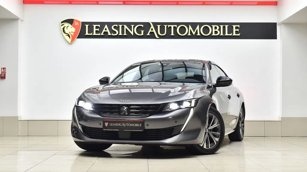 Fotografie: 2023 Peugeot 508