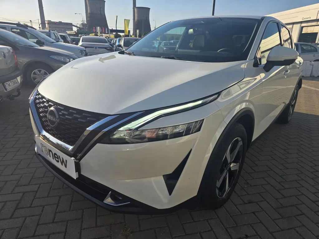 Fotografie: 2024 Nissan Qashqai