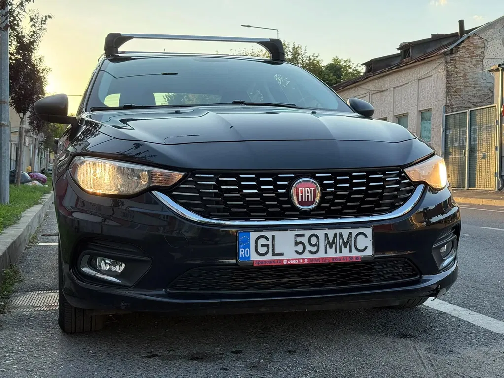 Fotografie: 2020 Fiat Tipo
