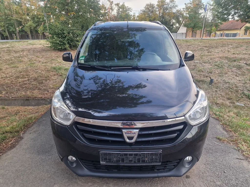 Fotografie: 2014 Dacia Lodgy