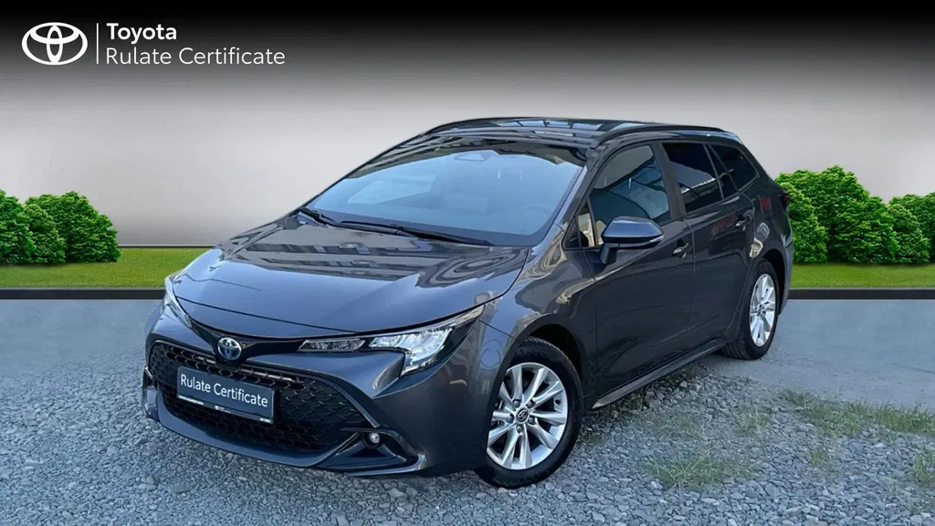 Fotografie: 2023 Toyota Corolla