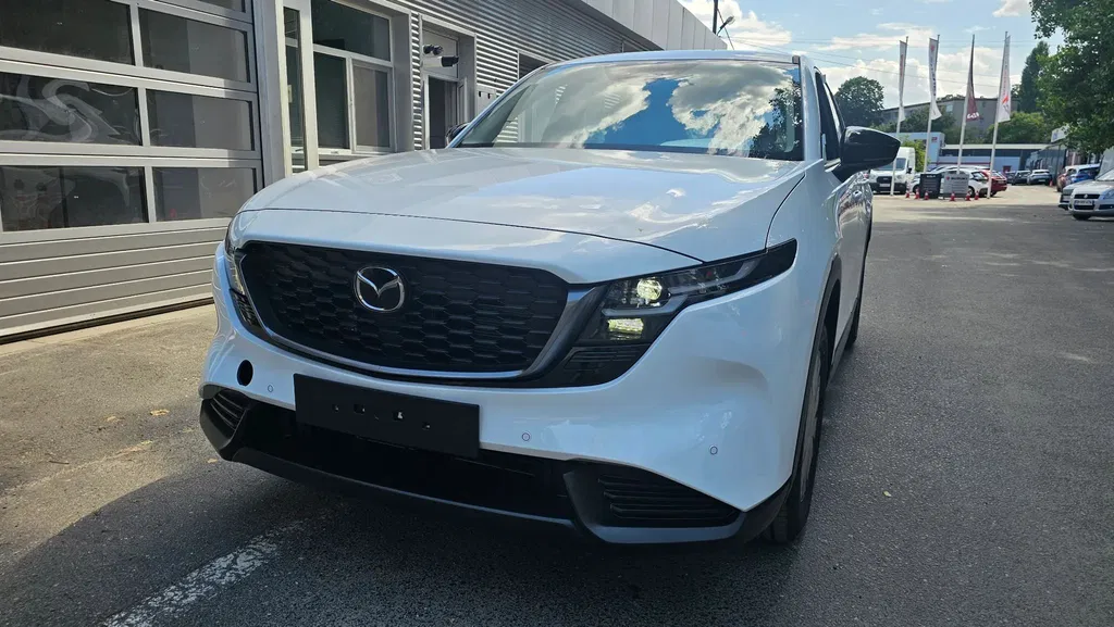 Fotografie: 2026 Mazda CX-5