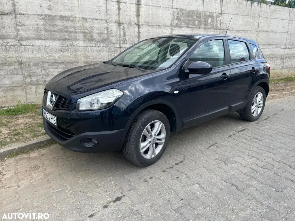 Fotografie: 2012 Nissan Qashqai