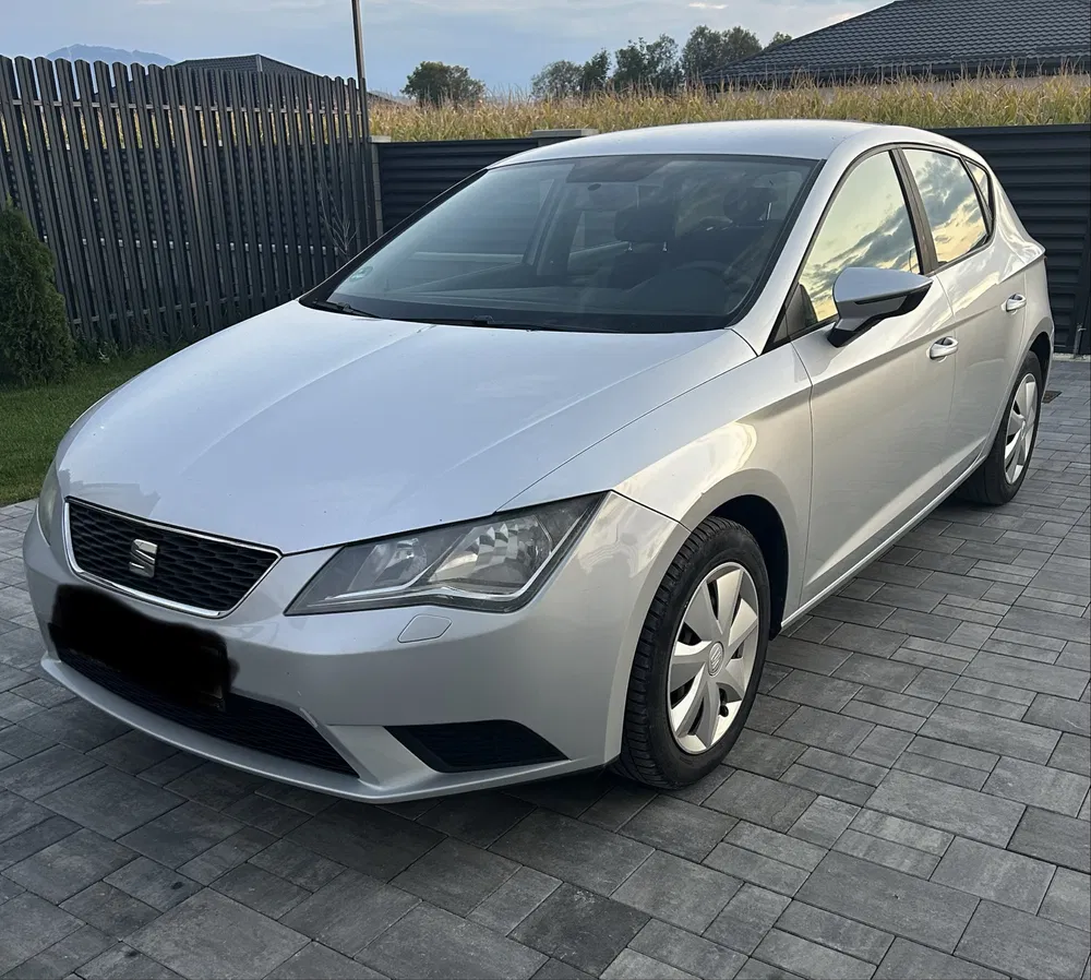 Fotografie: 2014 Seat Leon