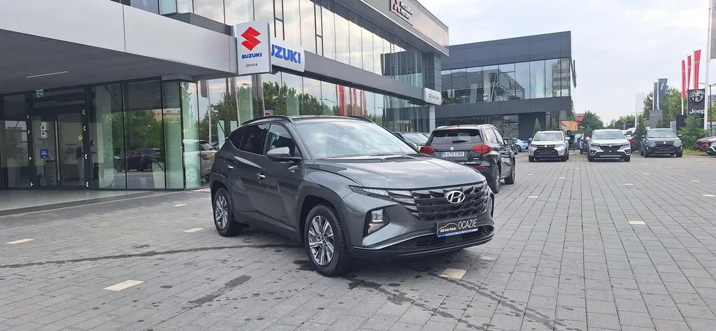 Fotografie: 2022 Hyundai Tucson