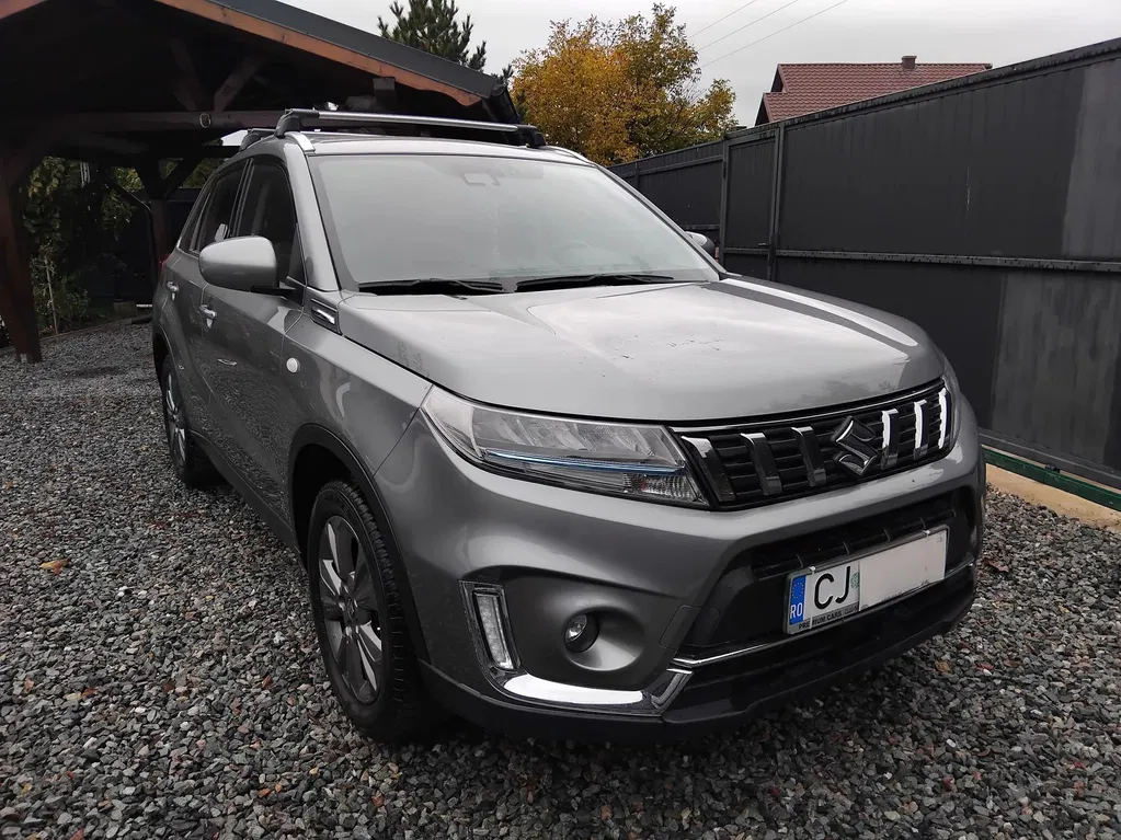 Fotografie: 2020 Suzuki Vitara