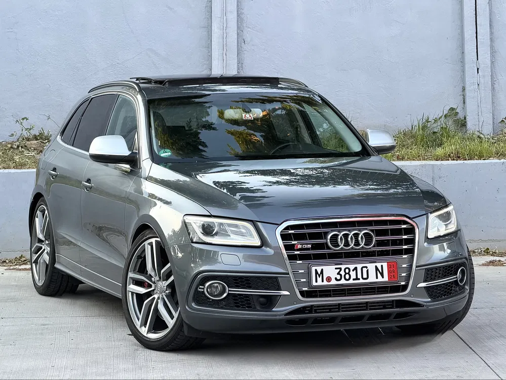 Fotografie: 2014 Audi SQ5
