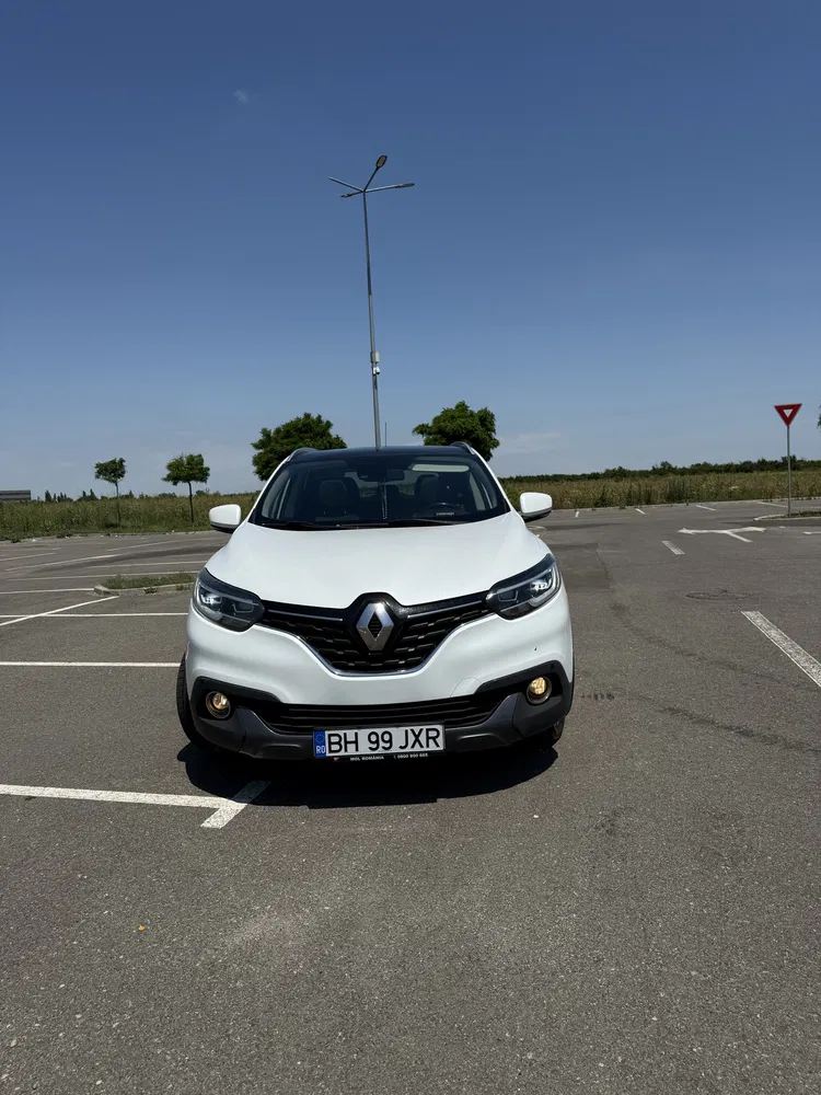 Fotografie: 2015 Renault Kadjar