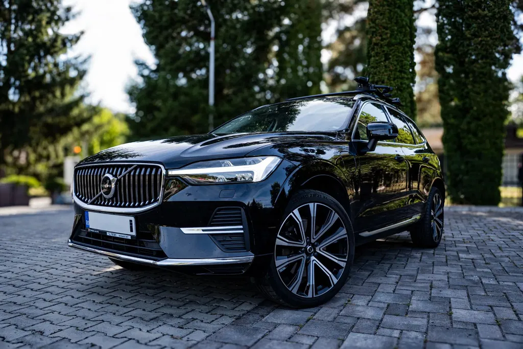 Fotografie: 2021 Volvo XC 60