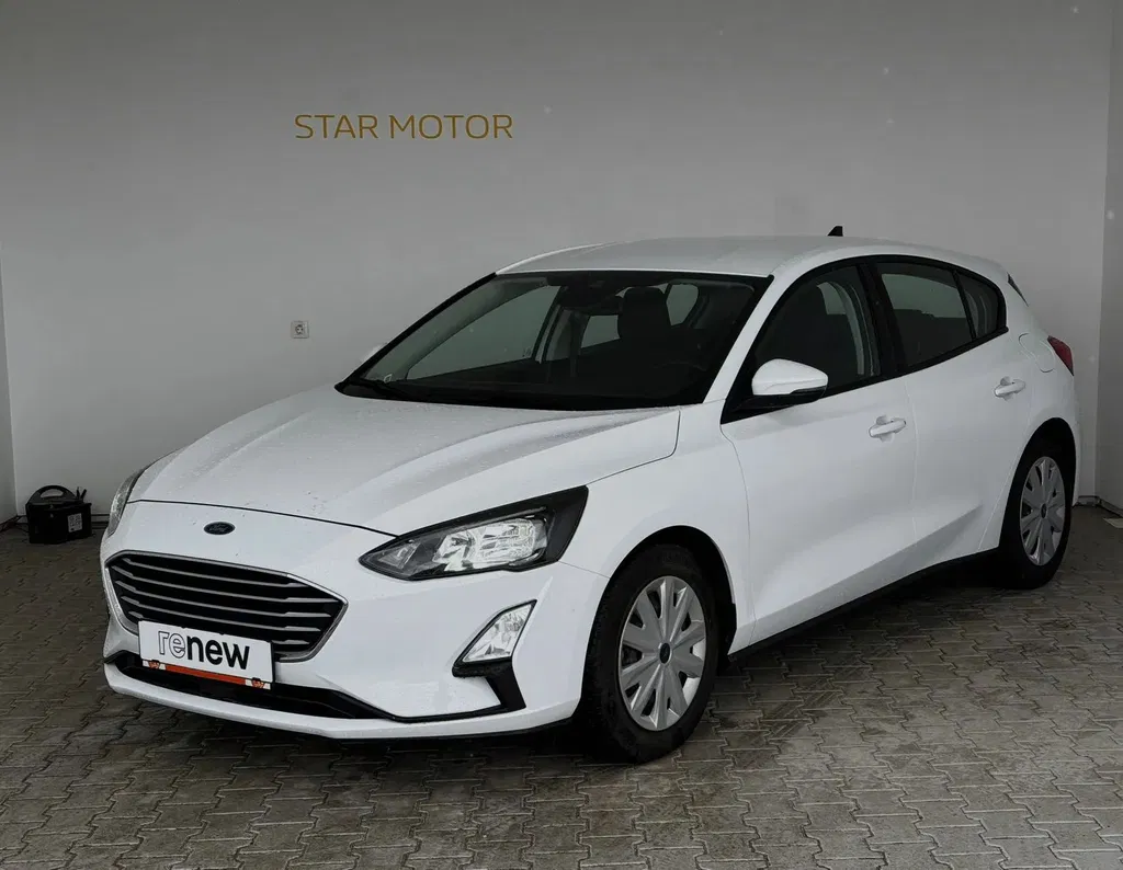 Fotografie: 2020 Ford Focus