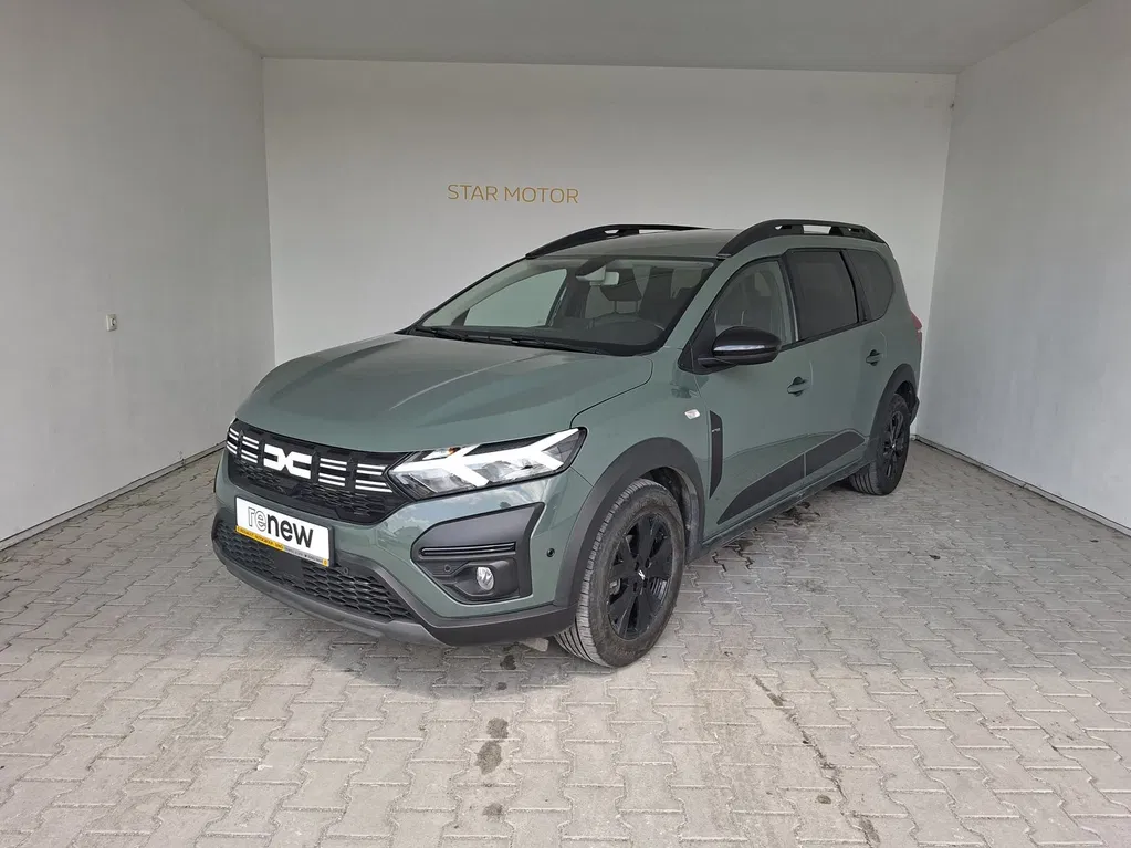 Fotografie: 2022 Dacia Jogger