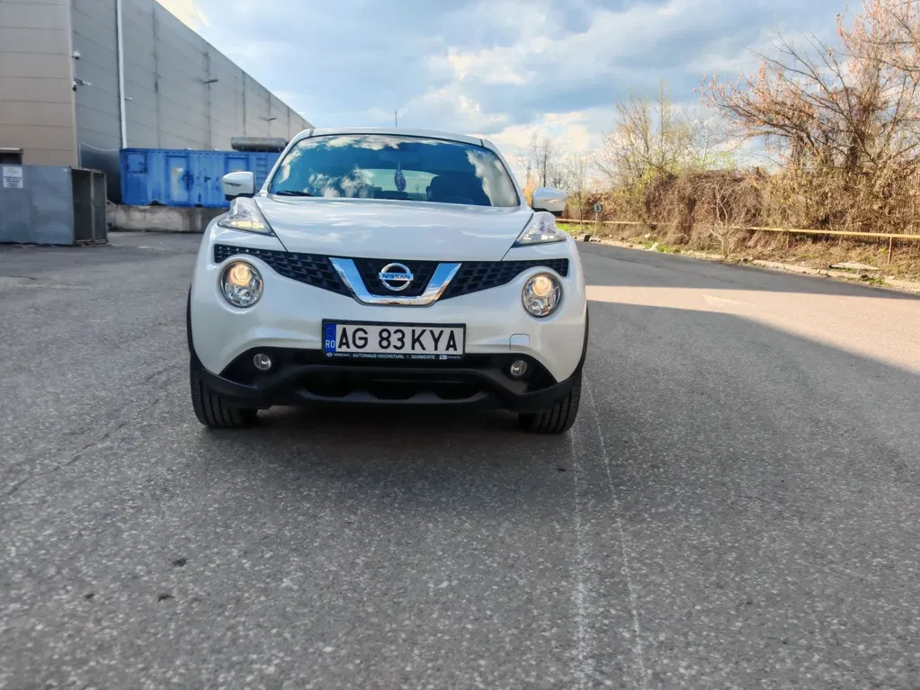 Fotografie: 2016 Nissan Juke