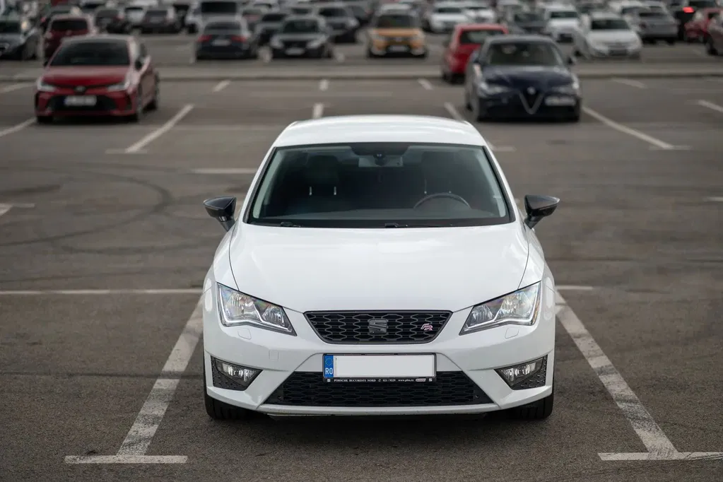 Fotografie: 2013 Seat Leon