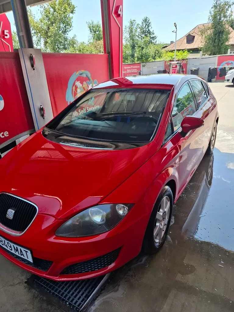 Fotografie: 2011 Seat Leon