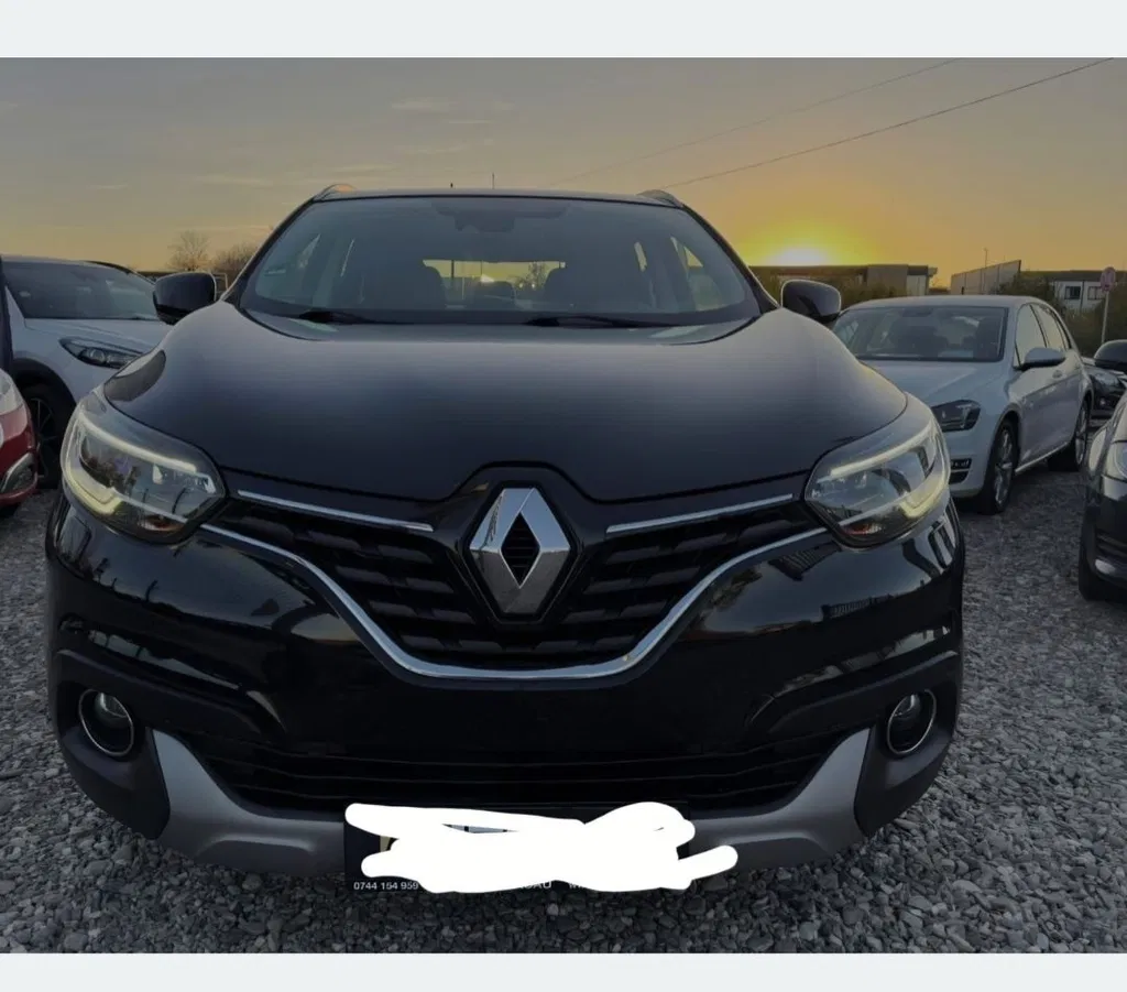 Fotografie: 2016 Renault Kadjar