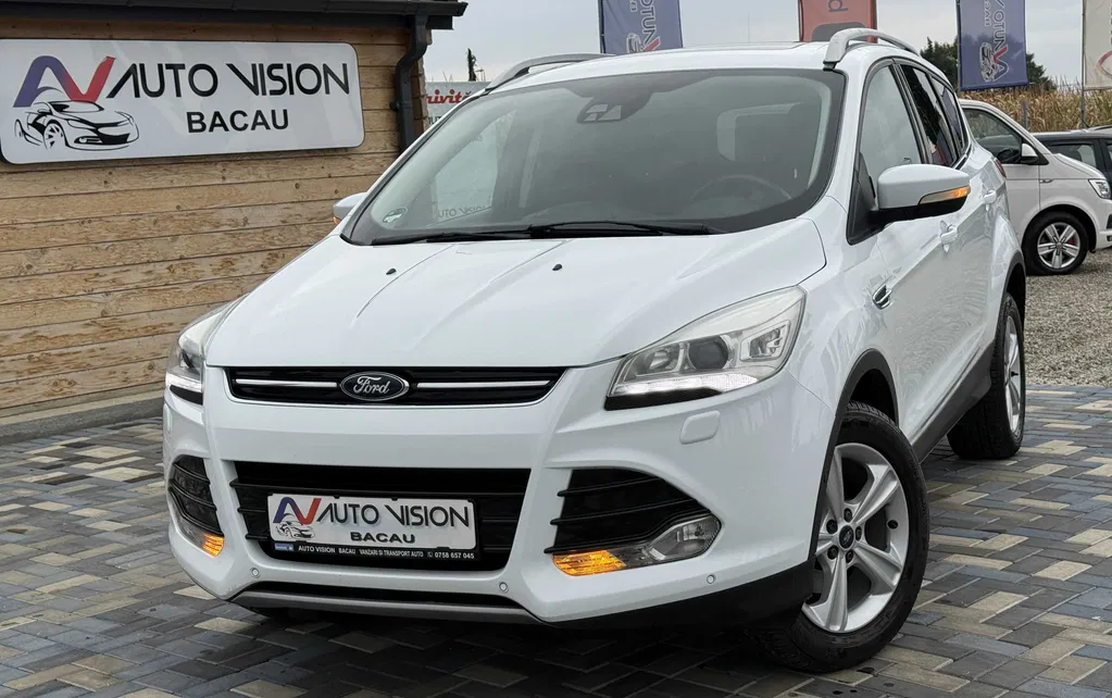 Fotografie: 2013 Ford Kuga