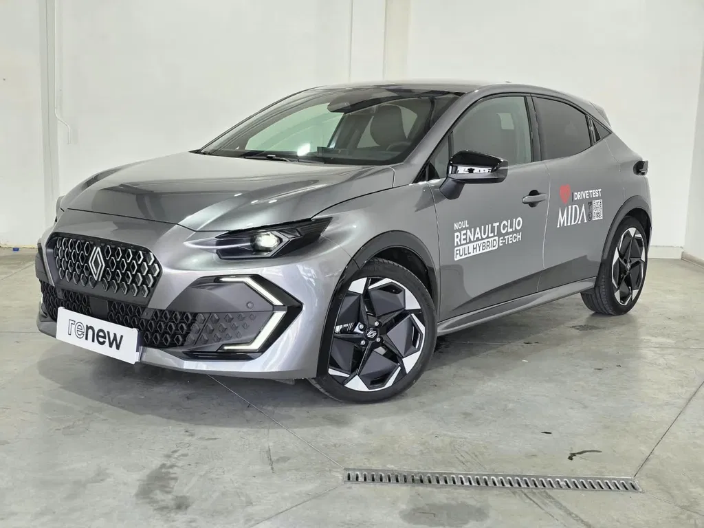 Fotografie: 2025 Renault Clio
