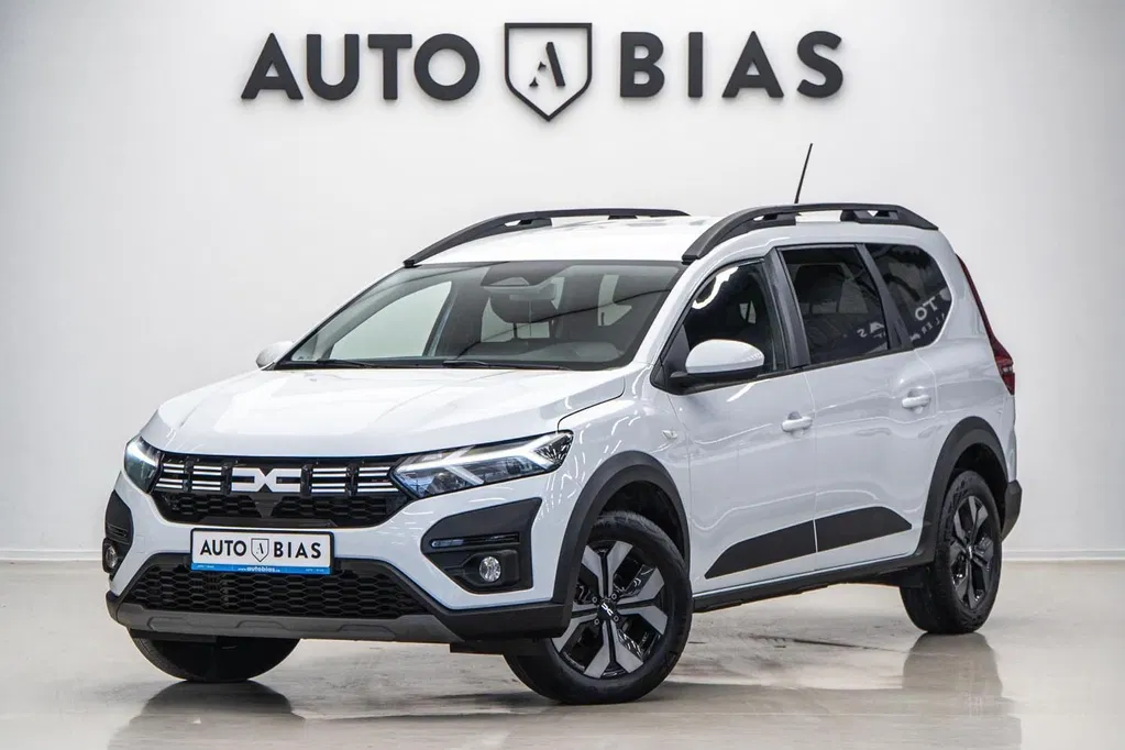 Fotografie: 2024 Dacia Jogger