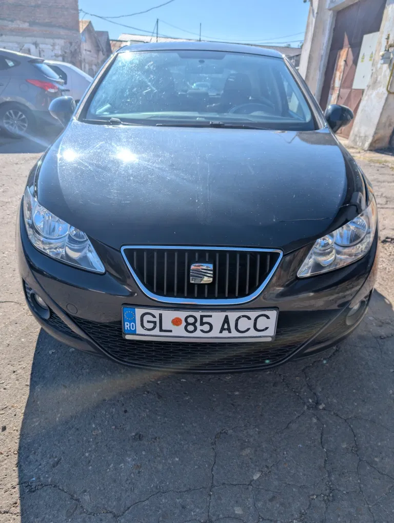Fotografie: 2008 Seat Ibiza