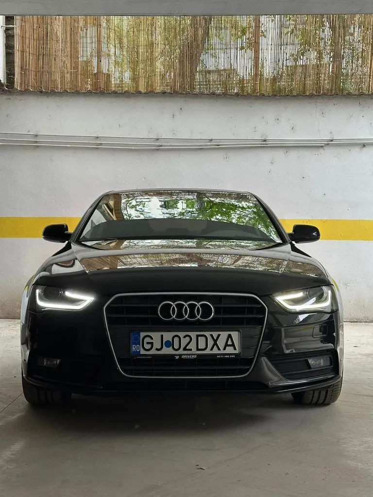 Fotografie: 2014 Audi A4 Limuzina