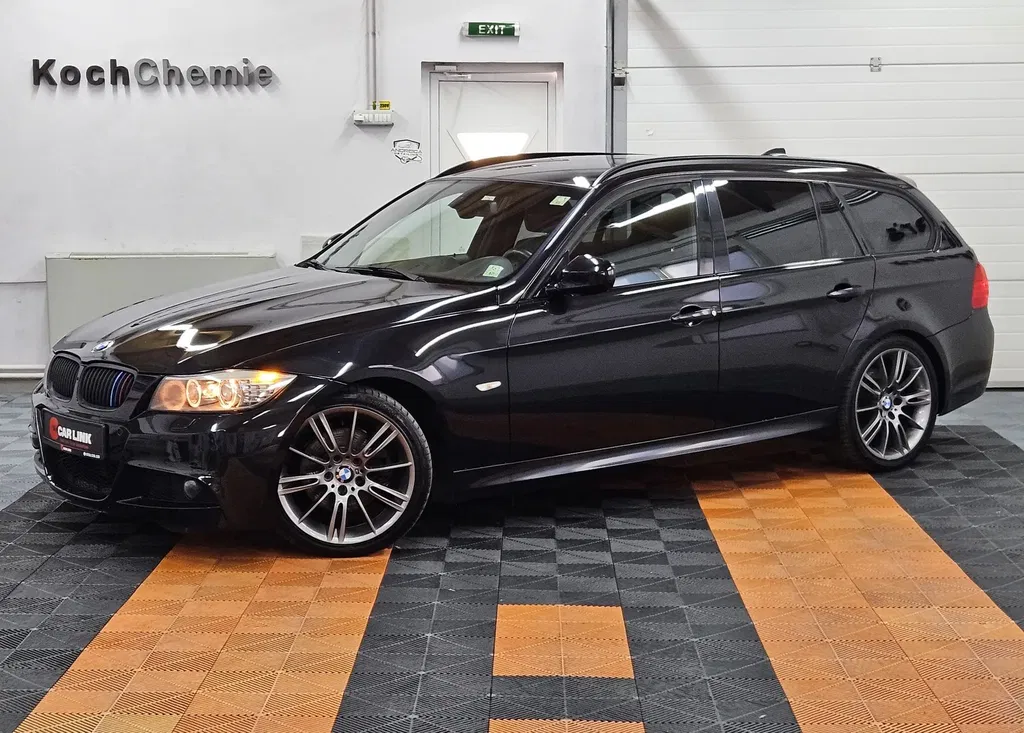 Fotografie: 2010 BMW Seria 3