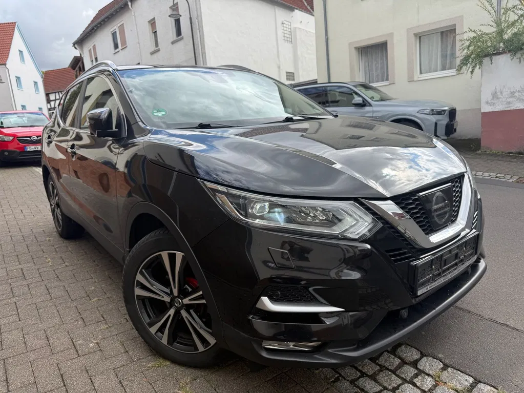 Fotografie: 2018 Nissan Qashqai