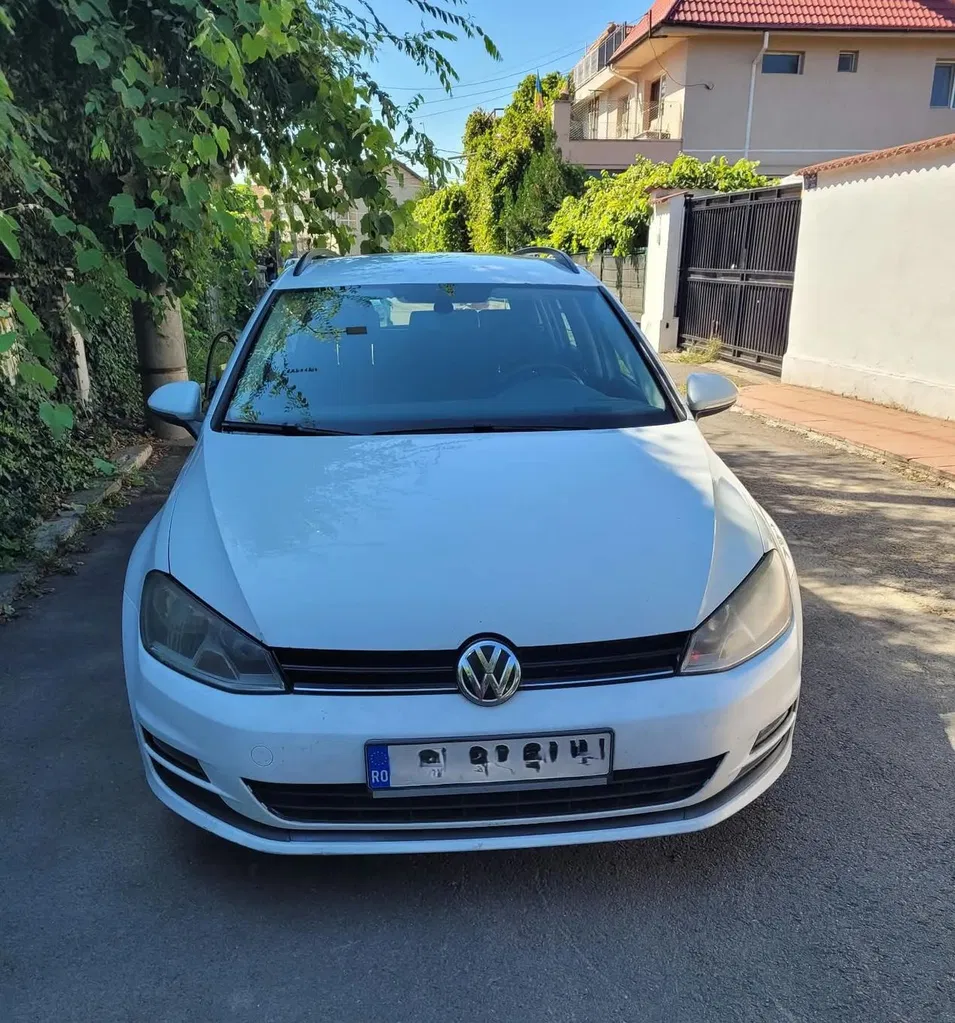 Fotografie: 2014 Volkswagen Golf