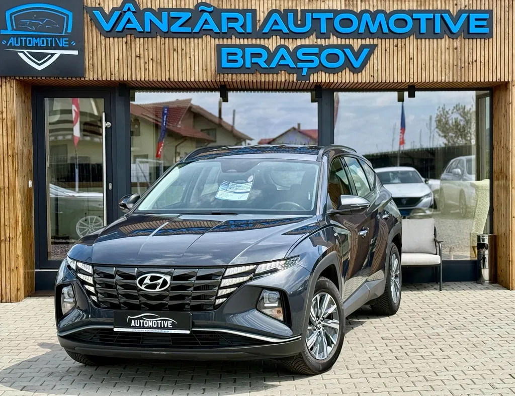 Fotografie: 2022 Hyundai Tucson