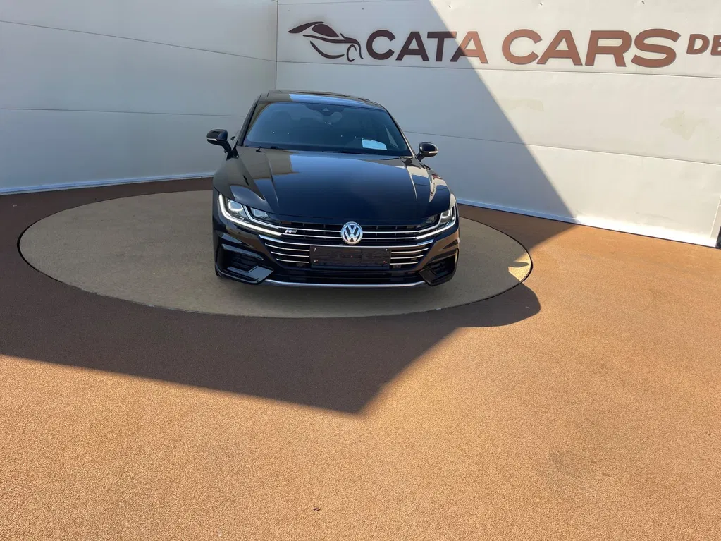 Fotografie: 2019 Volkswagen Arteon