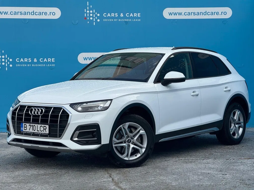 Fotografie: 2022 Audi Q5