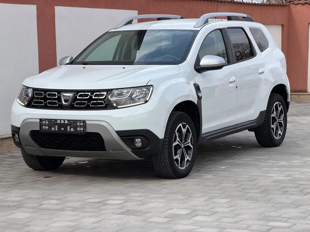 Fotografie: 2019 Dacia Duster