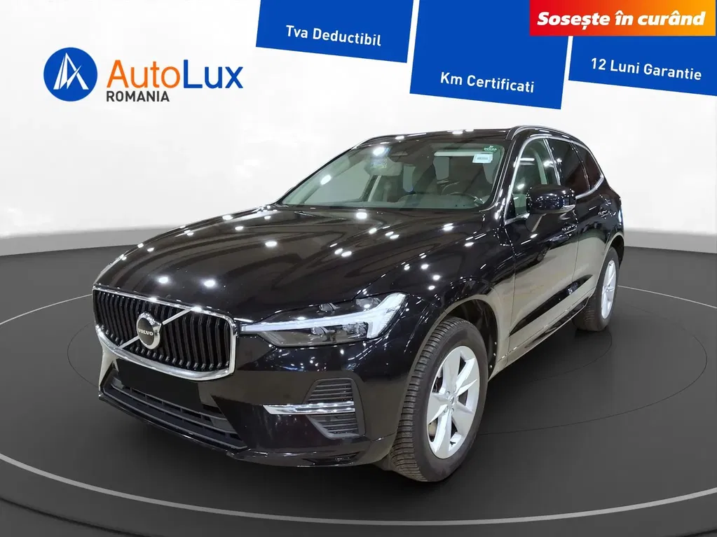 Fotografie: 2022 Volvo XC 60
